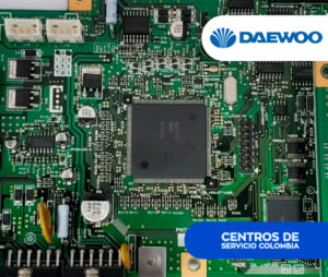 Tarjetas para Televisores Daewoo en Pereira