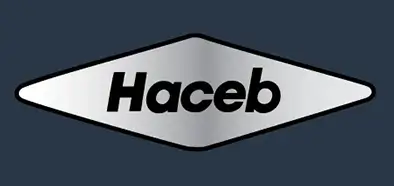 Logo haceb